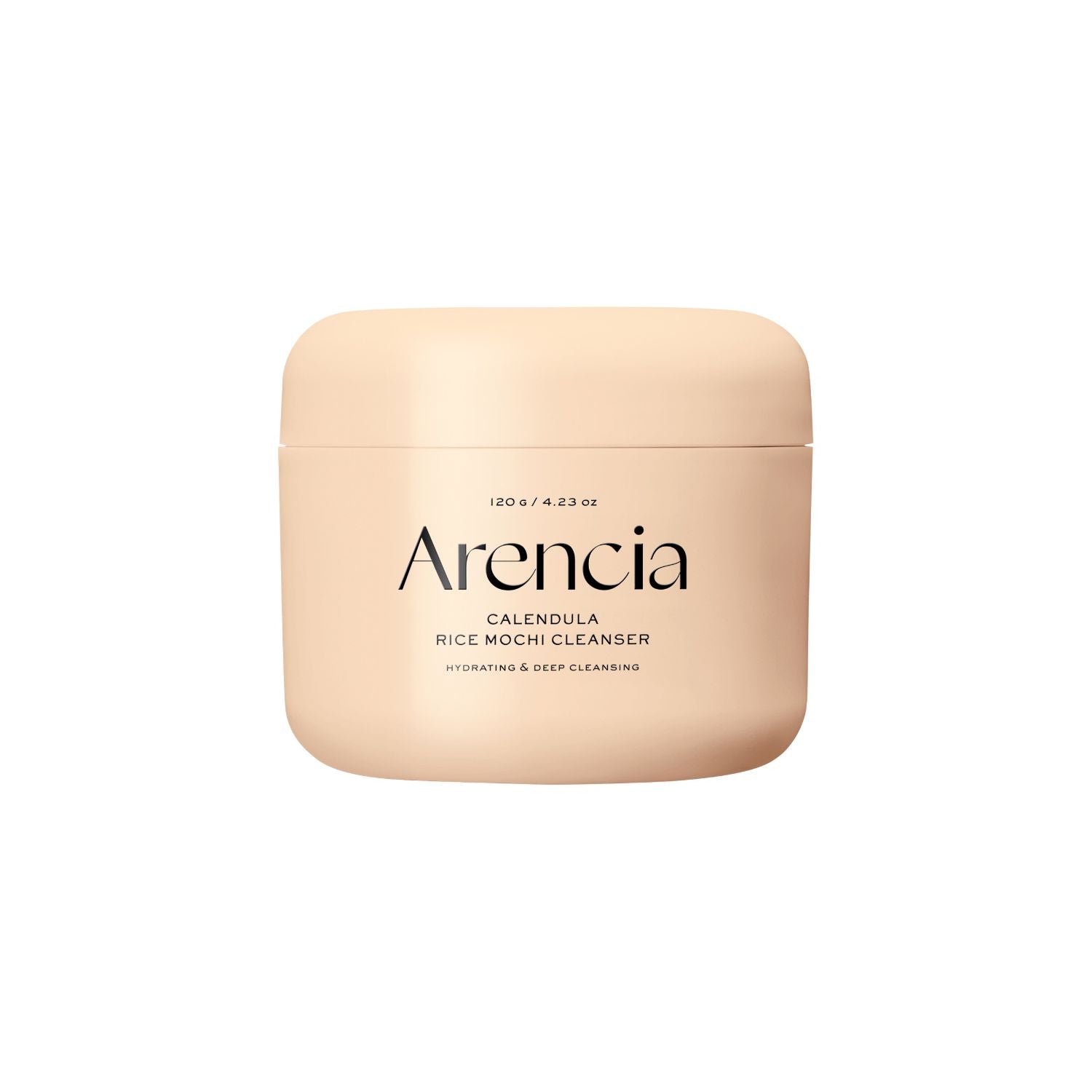Arencia Calendula Rice Mochi Cleanser 120g - British product
