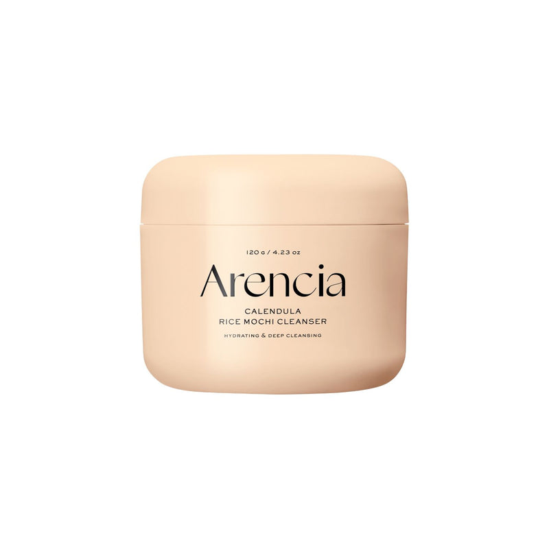 Arencia Calendula Rice Mochi Cleanser 120g - British product