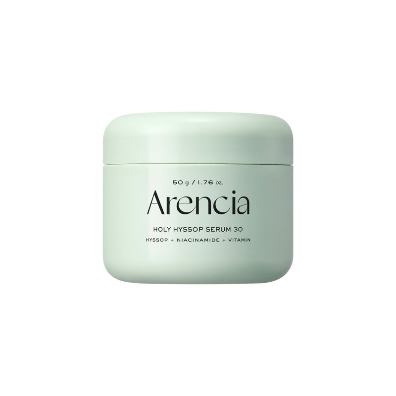 Arencia Holy Hyssop Serum brightening serum 50g - British product
