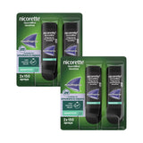 Nicorette Spearmint QuickMist 1mg mouthspray bundle 600 sprays, imported from the UK