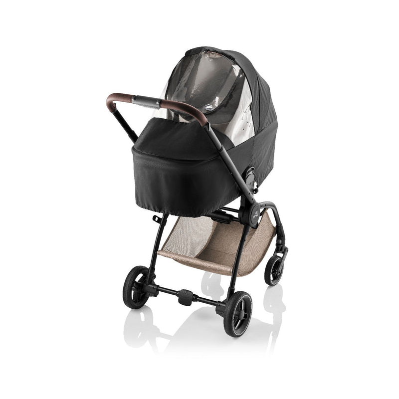 Britax Romer RIO carrycot raincover 40x26x90cm, UK version