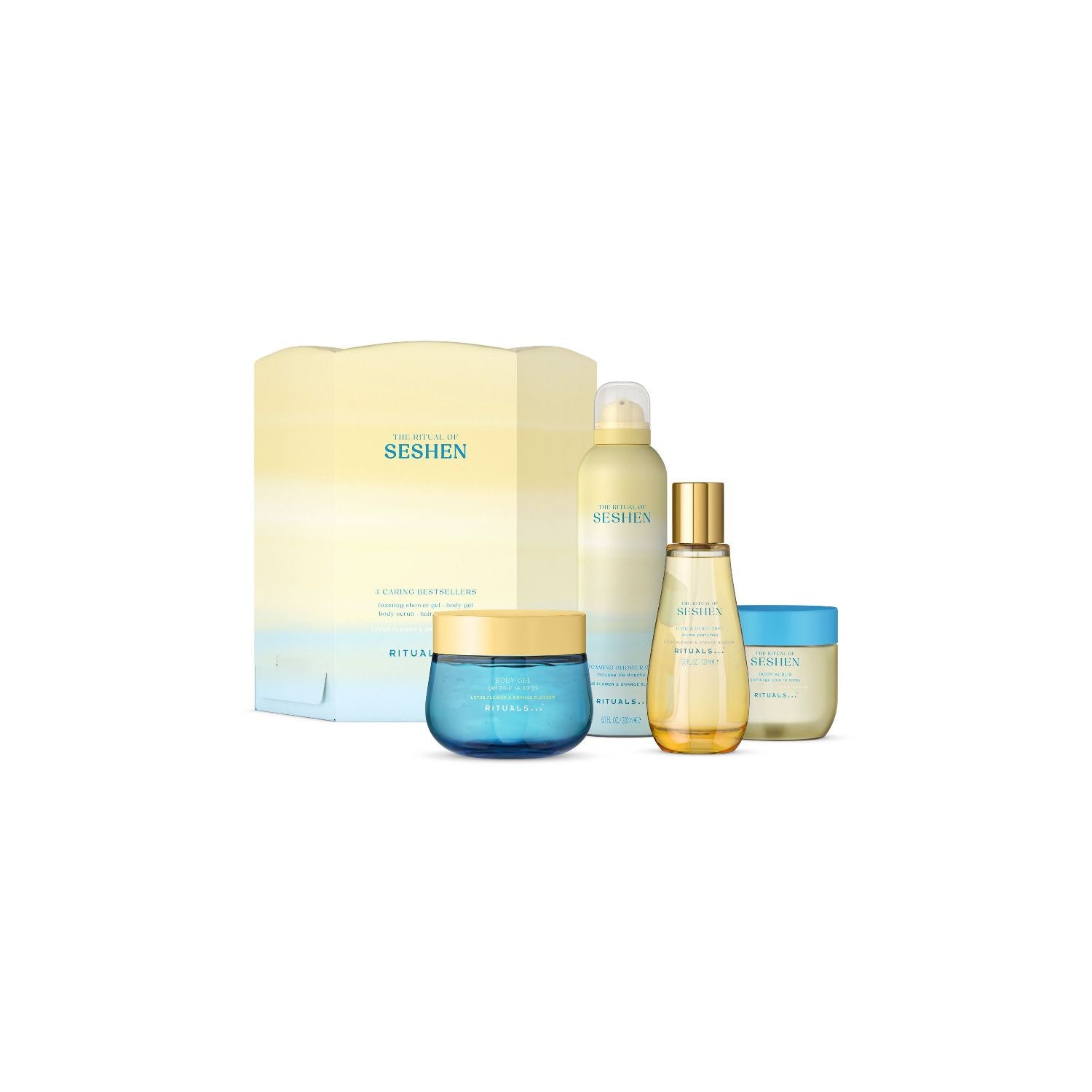 Rituals The Ritual Of Seshen large gift set - British product