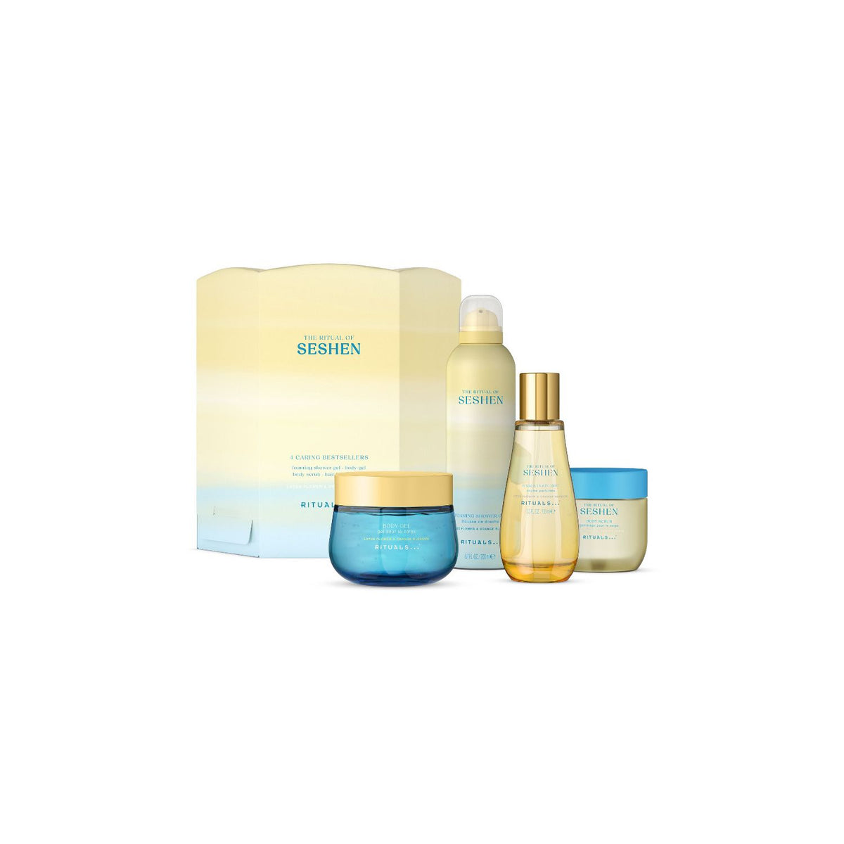 Rituals The Ritual Of Seshen large gift set - British product