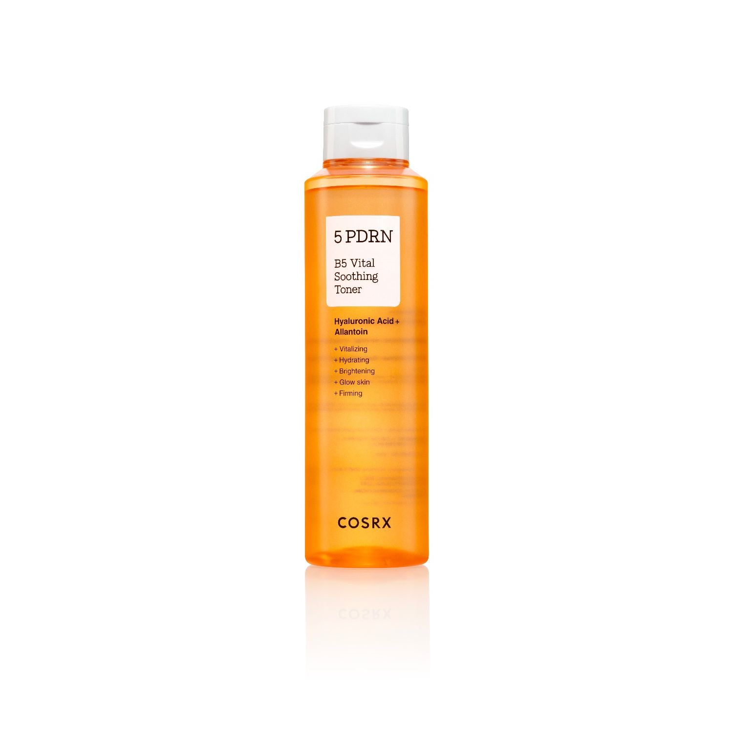 COSRX PDRN B5 soothing toner 280ml - British product