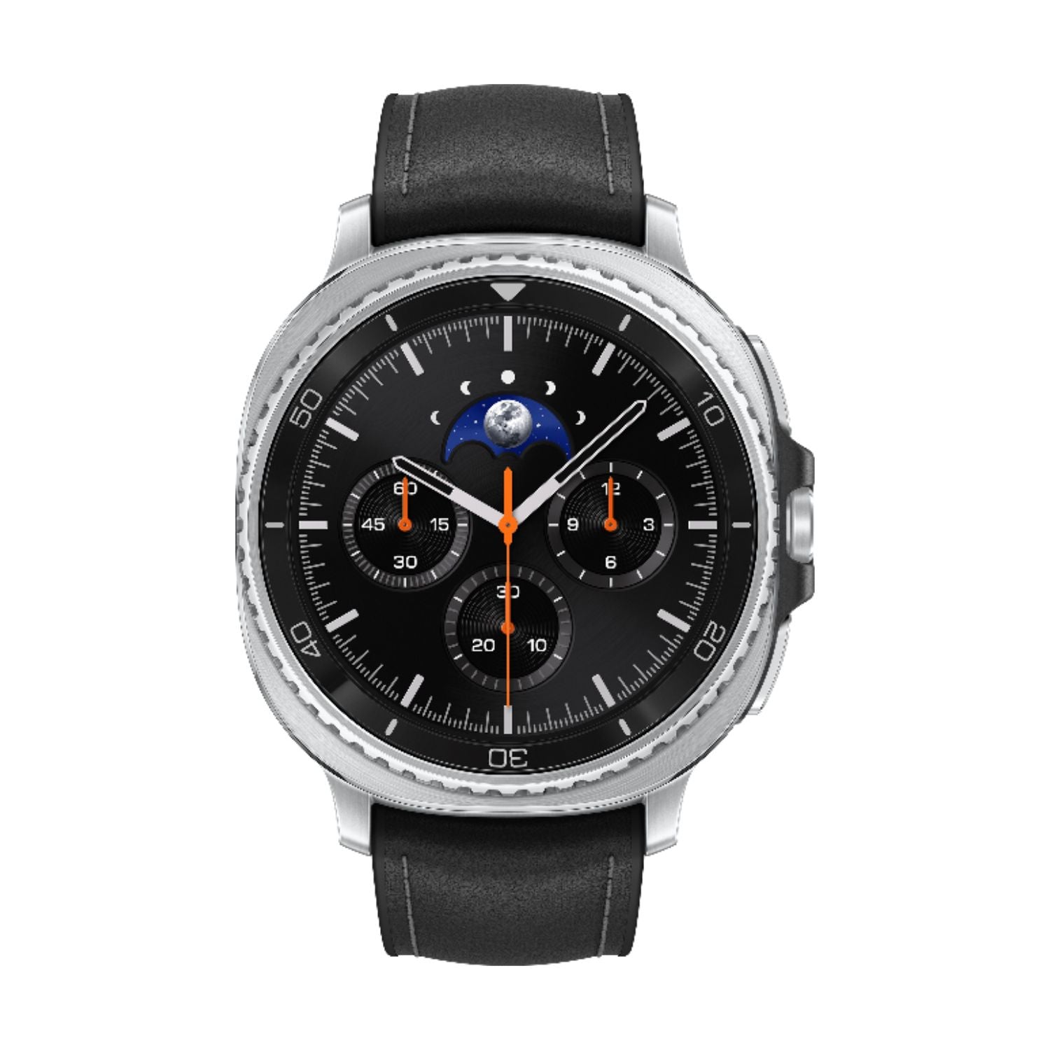 Samsung Galaxy Watch8 Classic LTE smartwatch 46mm Black - British product