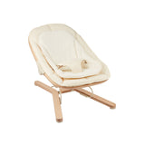 Babymoov Swoon Flow 2 in 1 wooden bouncer - British product