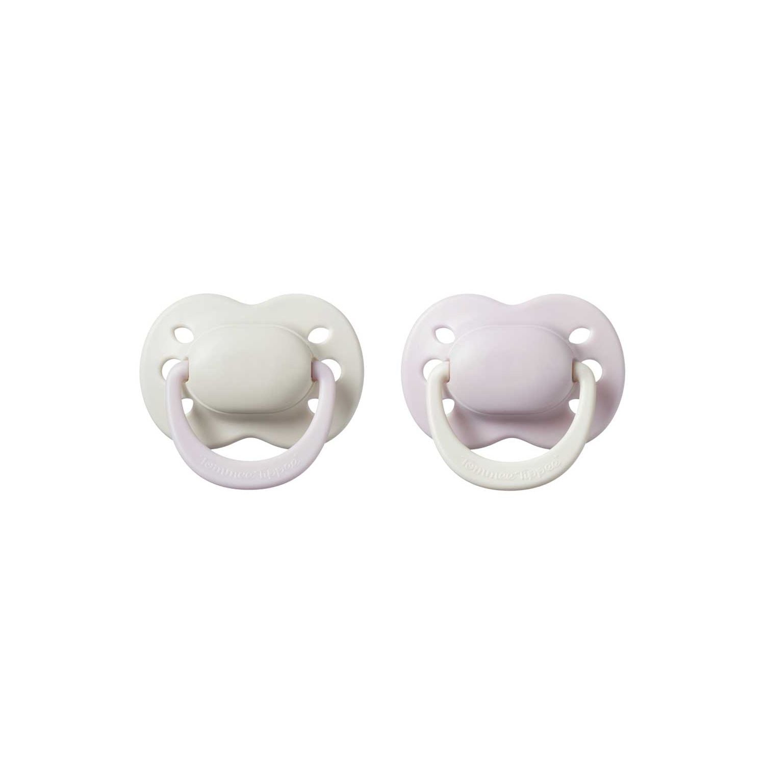 Tommee Tippee orthodontic soother for newborns, 2 pack - British product