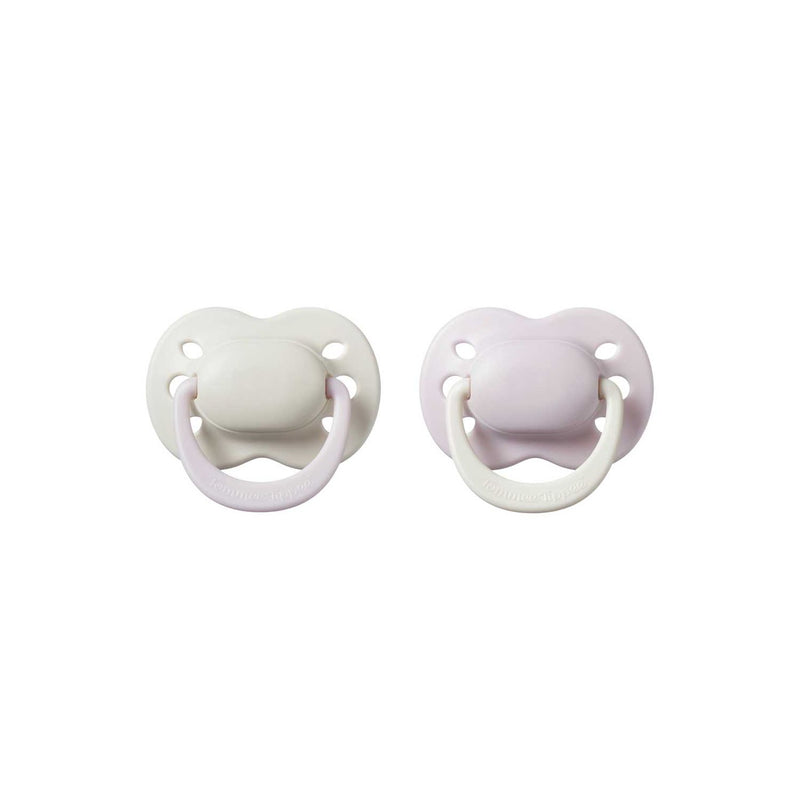 Tommee Tippee orthodontic soother for newborns, 2 pack - British product