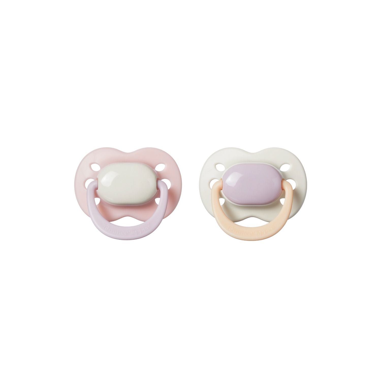Tommee Tippee soother 2 pack 0-6 months, UK version