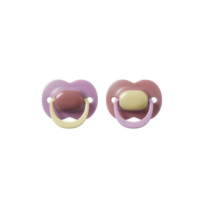Tommee Tippee Ultimate Fit 2 Pack soother 18-36 months, imported from the UK