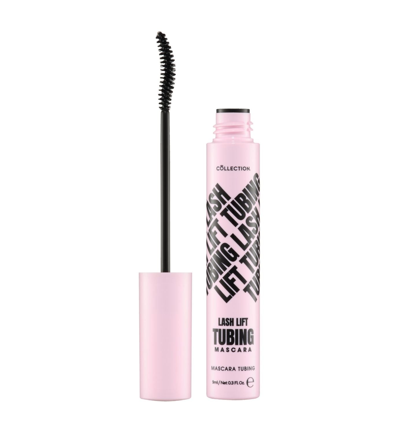 Collection Lash Lift Tubing Mascara 9ml, UK version