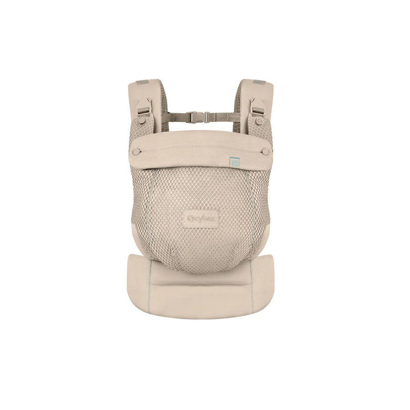 Cybex AMYA baby carrier almond beige (British brand)
