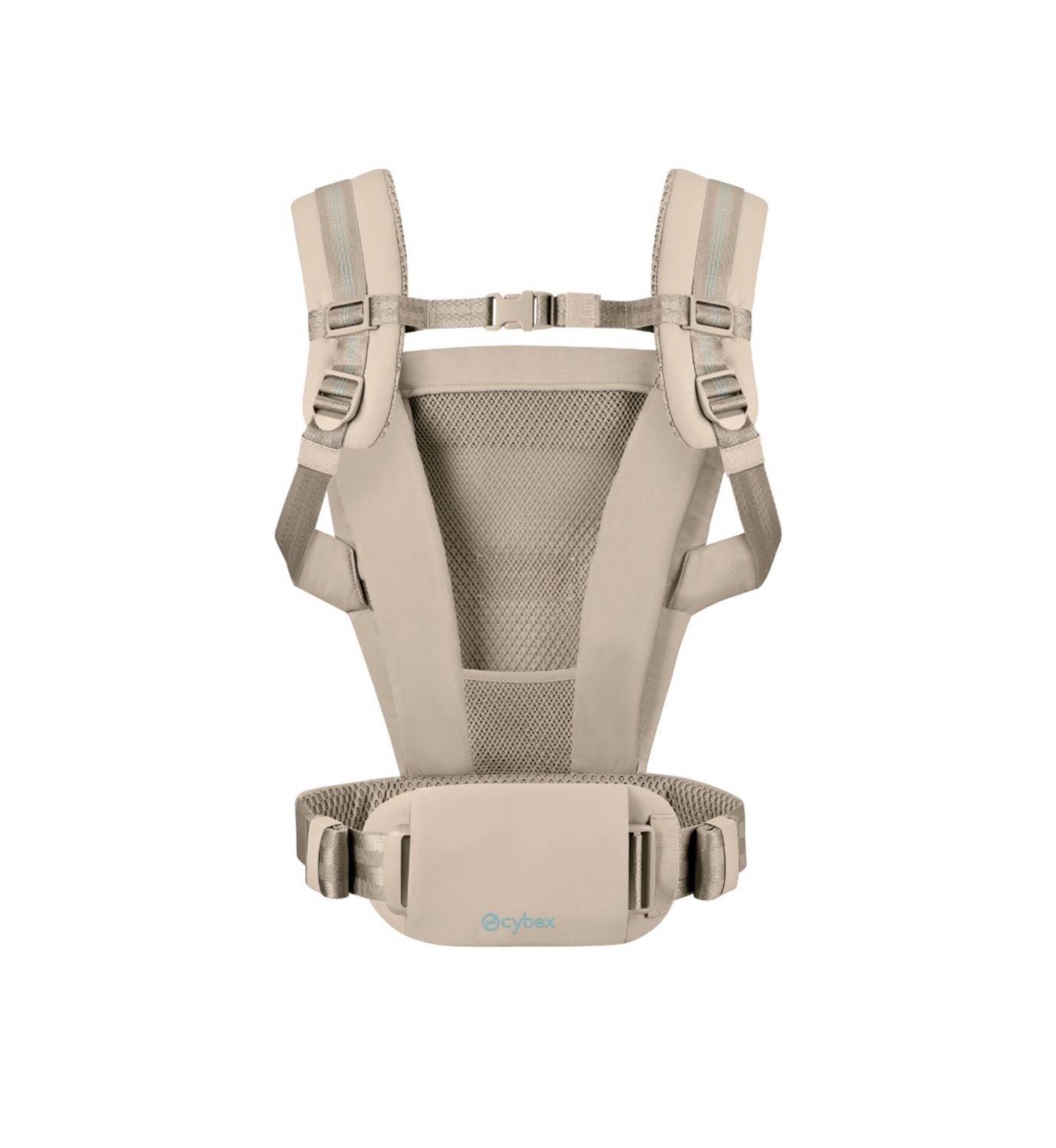 Cybex AMYA baby carrier almond beige (British brand)