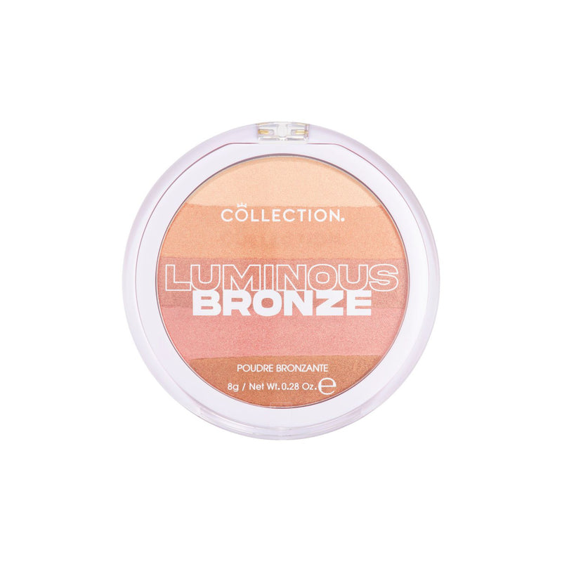 Collection Luminous Bronze bronzer 8g - British product