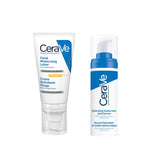 CeraVe Hydration SPF & Serum Bundle, UK version