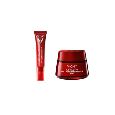 Boots Vichy Collagen Anti Aging Bundle- Buy online at McGrocer
