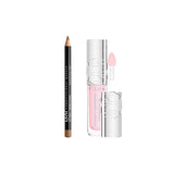 NYX Lip Liner Brown and L'Oreal Lip Oil Cristal Ice bundle, UK version
