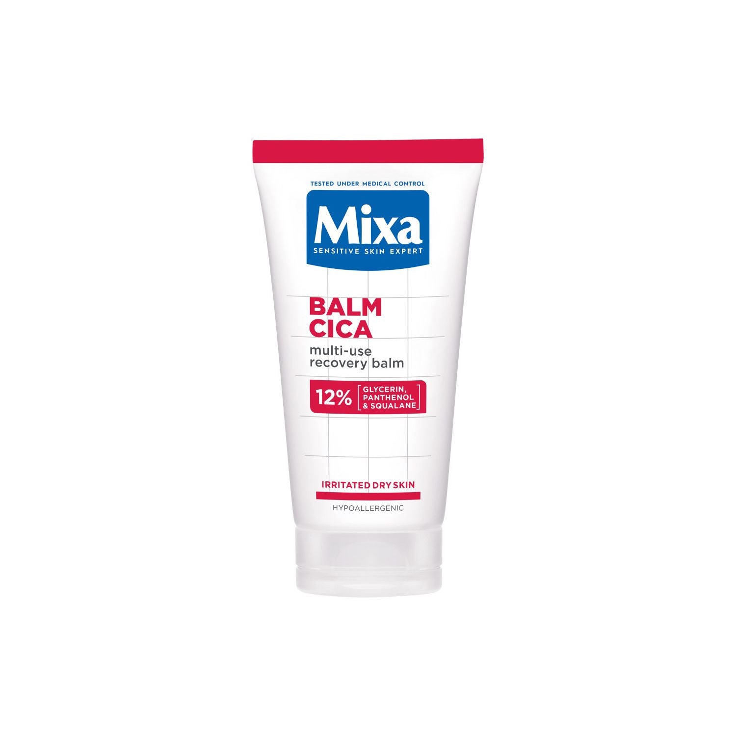 Mixa multi-use balm Cica Recovery 50ml (British brand)