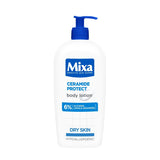 Mixa Ceramide Protect body lotion 400ml - British product