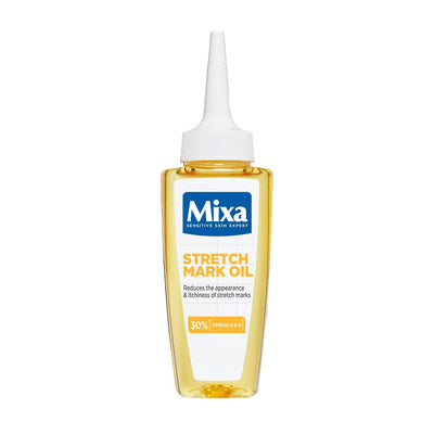 Boots Mixa Stretch Mark Oil 100ml- Buy online at McGrocer