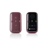Motorola PIP12 travel audio baby monitor rechargeable units (British brand)