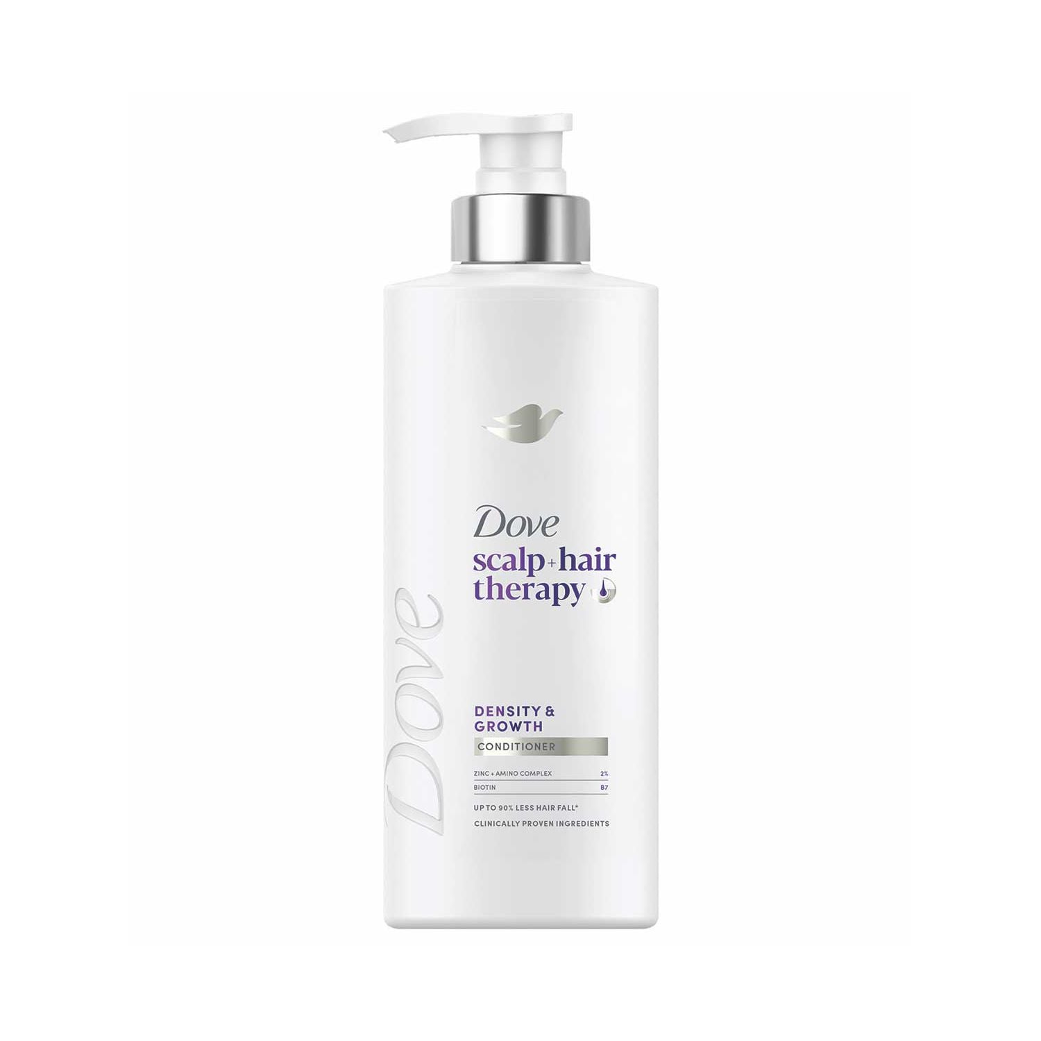 Dove Density and Growth Conditioner 400ml (British brand)