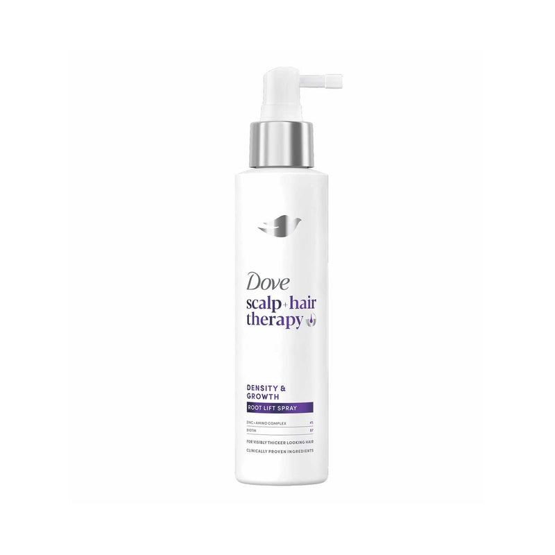 Dove Density & Growth Root Lift Spray 100ml (British brand)