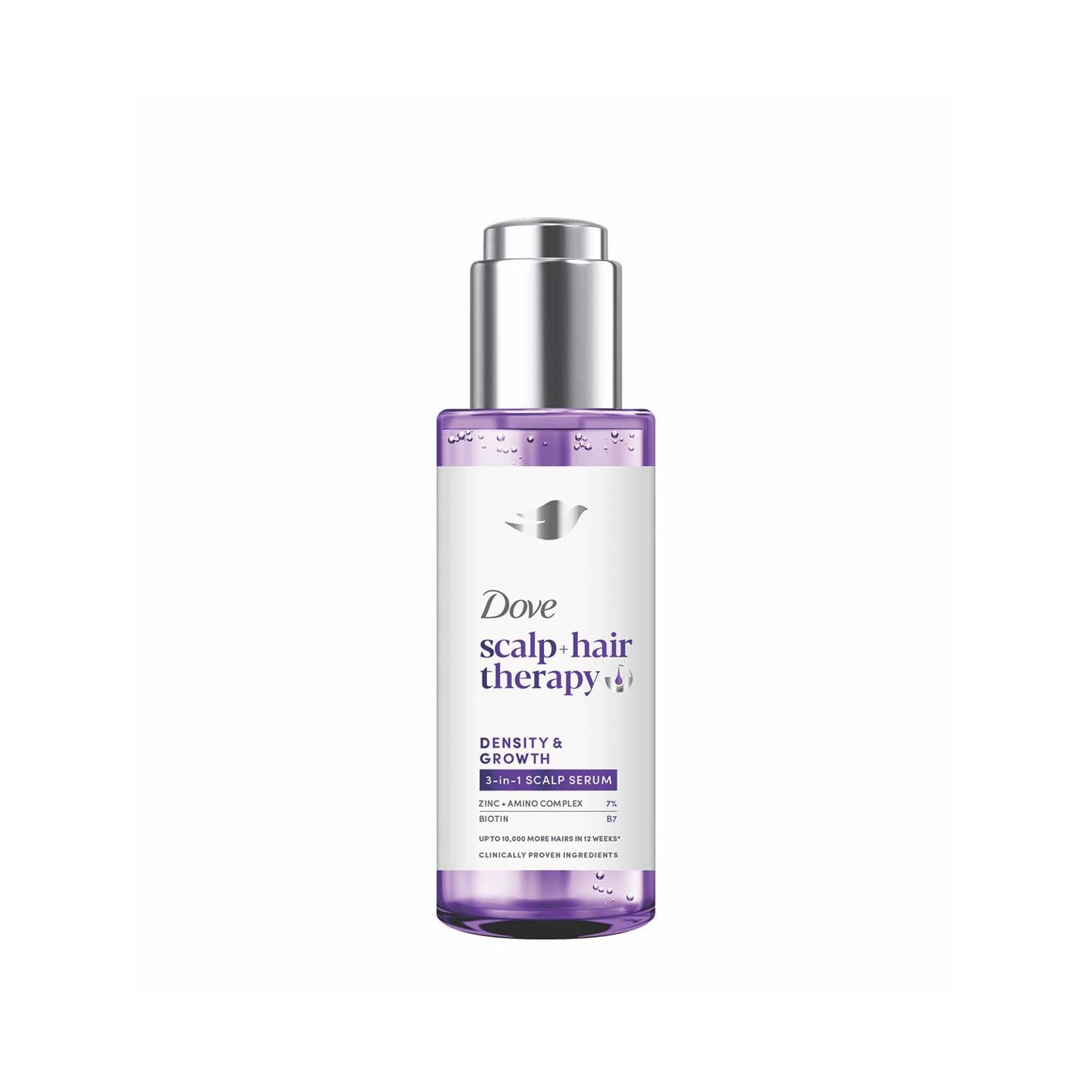 Dove Density & Growth Scalp Serum 45ml - British product
