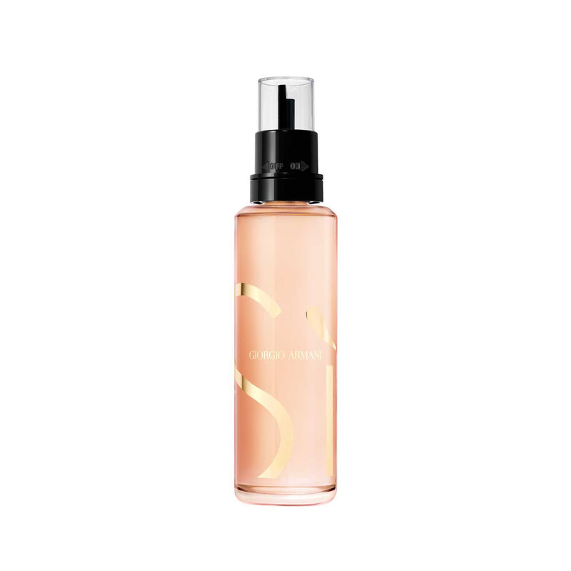 Giorgio Armani Si EDP perfume refill 100ml - British product