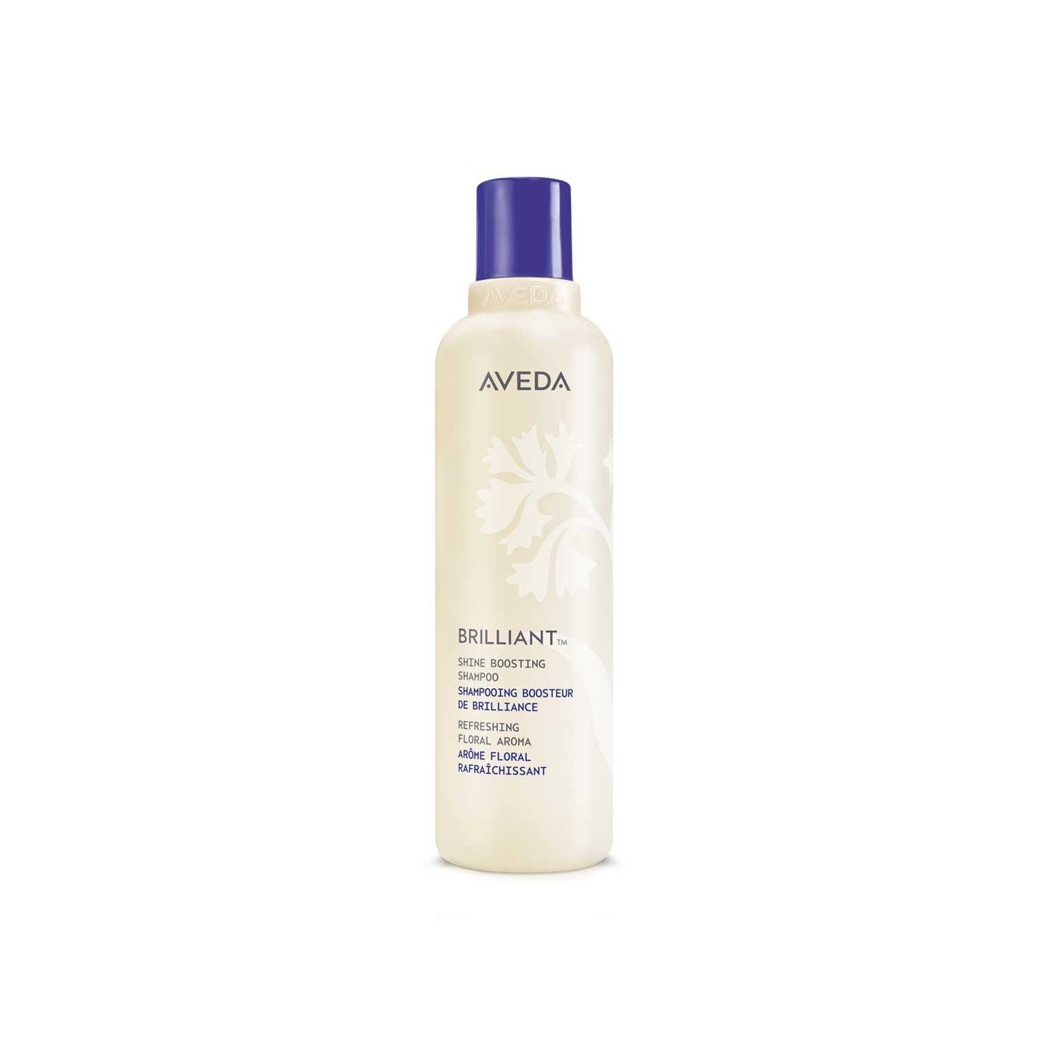 Aveda Brilliant Shine Boosting shampoo 250ml - British product