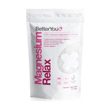 BetterYou magnesium relax bath flakes 750g (British brand)