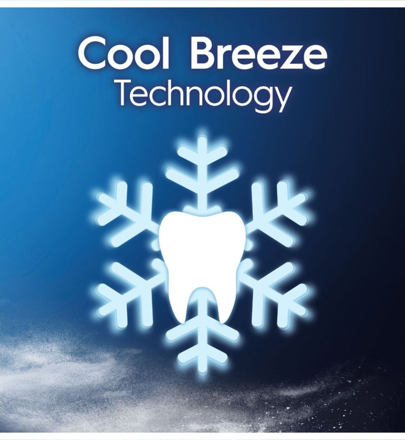 Oral-B 3D White Arctic Fresh toothpaste 150ml (British brand)