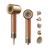 Dreame Hair Miracle hairdryer with magnetic attachments - British product