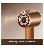 Dreame Hair Miracle Pro hairdryer with essence atomization - British product