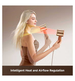 Dreame Hair Miracle Pro hairdryer with essence atomization - British product