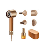 Dreame Hair Miracle Pro hairdryer with essence atomization - British product