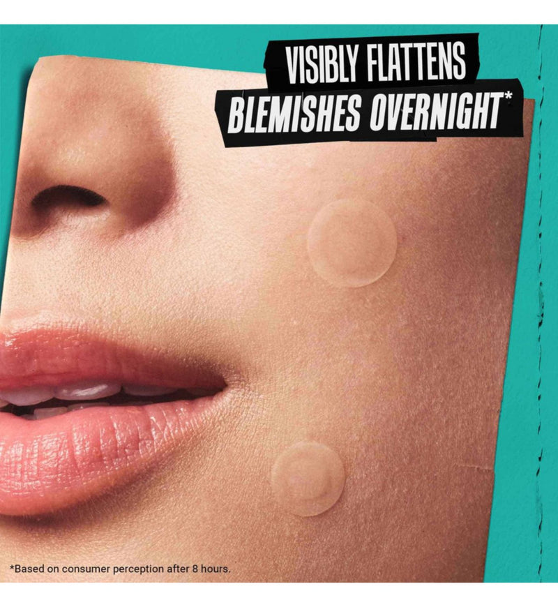 Kiehl's blemish patch with hydrocolloid, UK version
