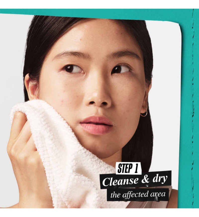 Kiehl's blemish patch with hydrocolloid, UK version