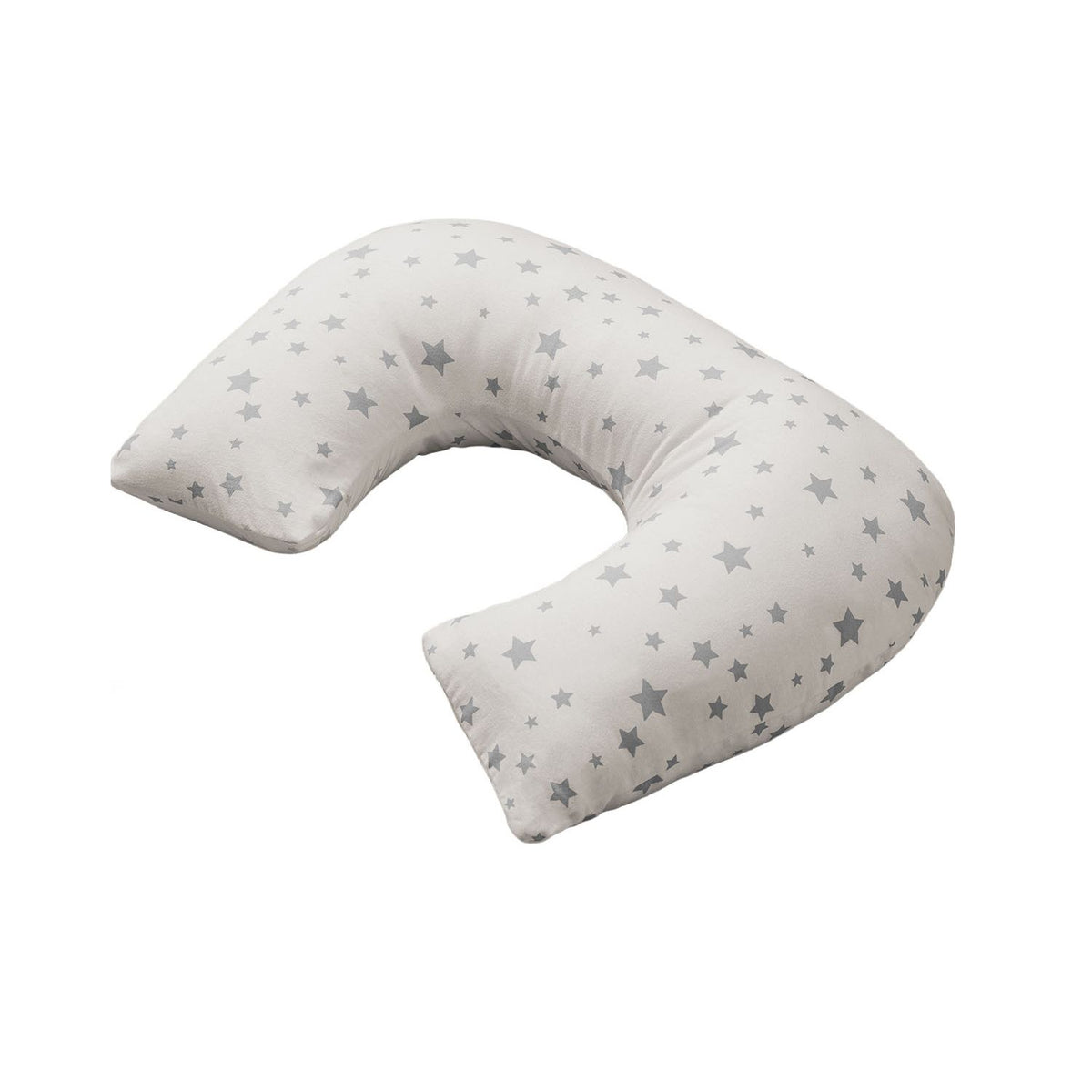 Silentnight Grow With Me Pillow Grey Star, UK version