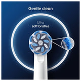 Oral-B Pro Sensitive Clean toothbrush heads 8 pack (British brand)