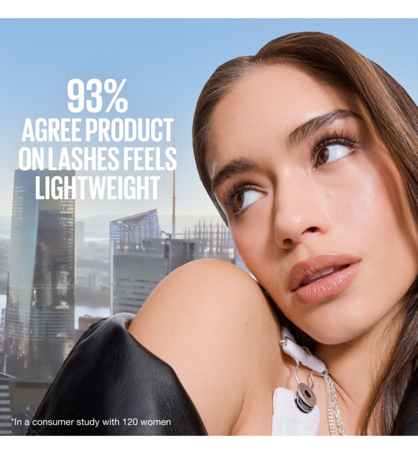 Maybelline Lash Sensational Sky High Navy mascara 7.2ml, UK version