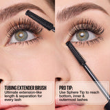 Maybelline Sky High tubing mascara Very Black (British brand)