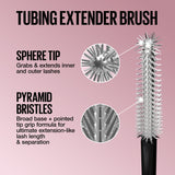 Maybelline Sky High tubing mascara Very Black (British brand)