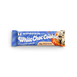 Myprotein white chocolate cookie bar 65g, UK version