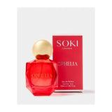 Soki London Ophelia Eau de Parfum 50ml - British product