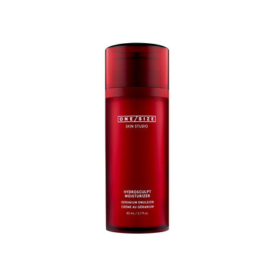 Boots ONE/SIZE Hydrosculpt Hydrating Cream Moisturiser with Geranium Oil Emulsion- Buy online at McGrocer