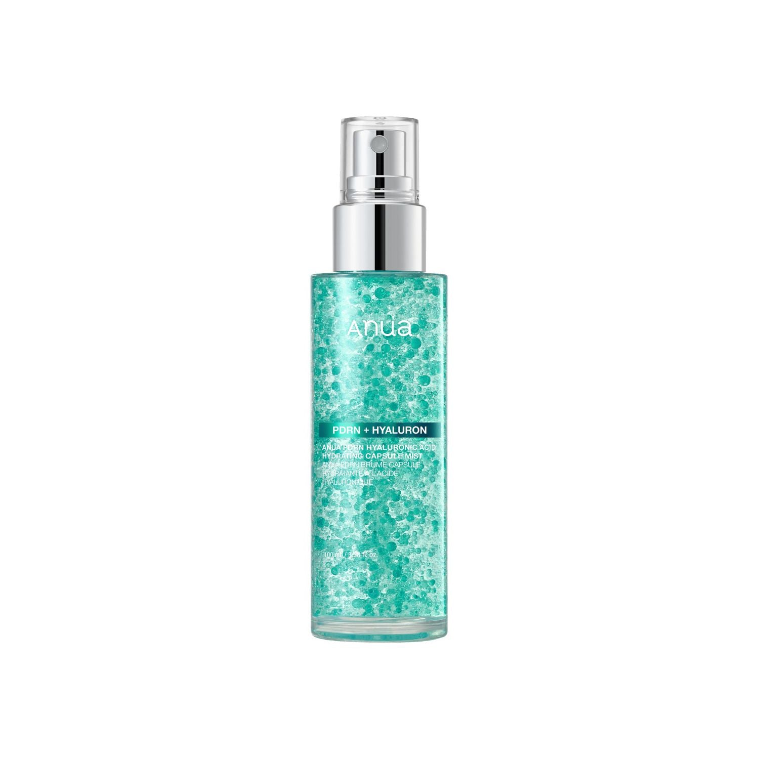 Anua PDRN hyaluronic acid capsule mist 100ml (British brand)