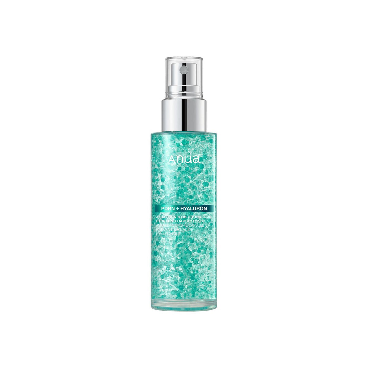 Anua PDRN hyaluronic acid capsule mist 100ml (British brand)