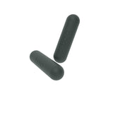 Bala weighted bars 3lb charcoal, imported from the UK