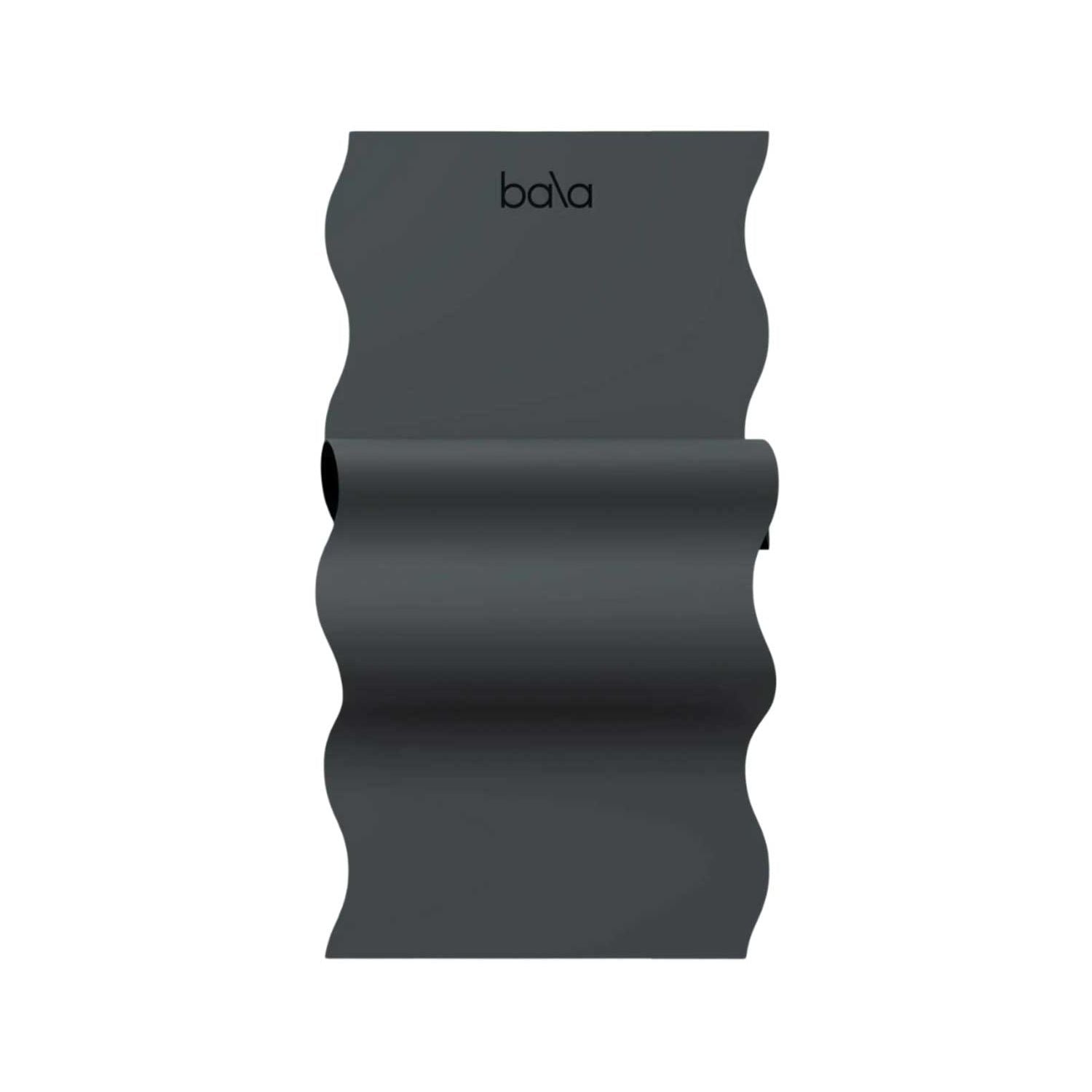 Bala Wavy Mat 5mm yoga mat (British brand)